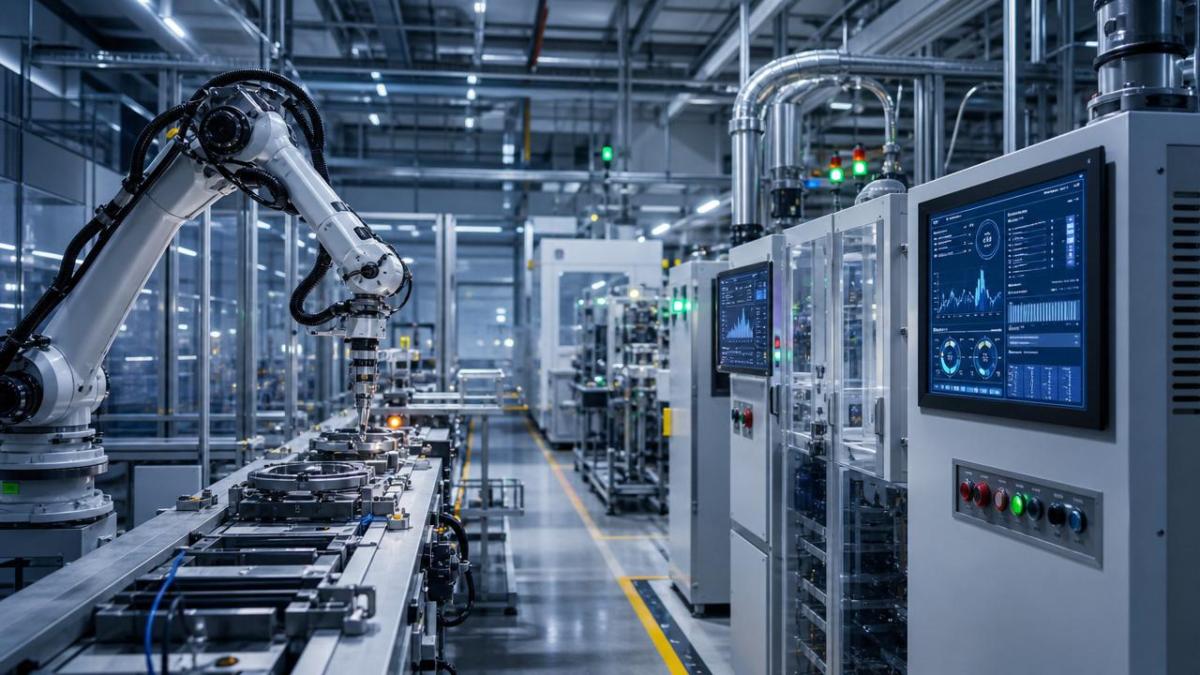 Industrial Digitalization Costs: What Drives ROI First?