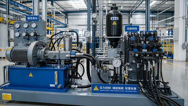 Safety Regulatory Compliance in Hydraulics: 7 Audit Risks to Fix