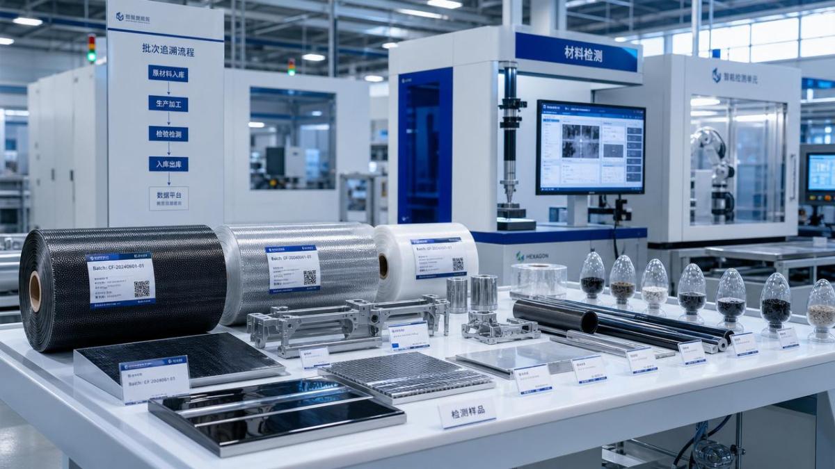How to Evaluate a Smart Materials Manufacturer in 2026 How to Evaluate a Smart Materials Manufacturer in 2026