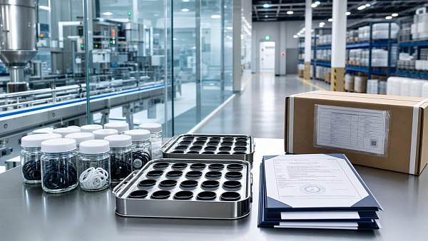 Advanced Materials Supplier Checklist for Stable Quality