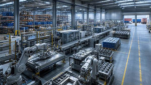 Manufacturing Conglomerates: Supply Chain Risk Signals