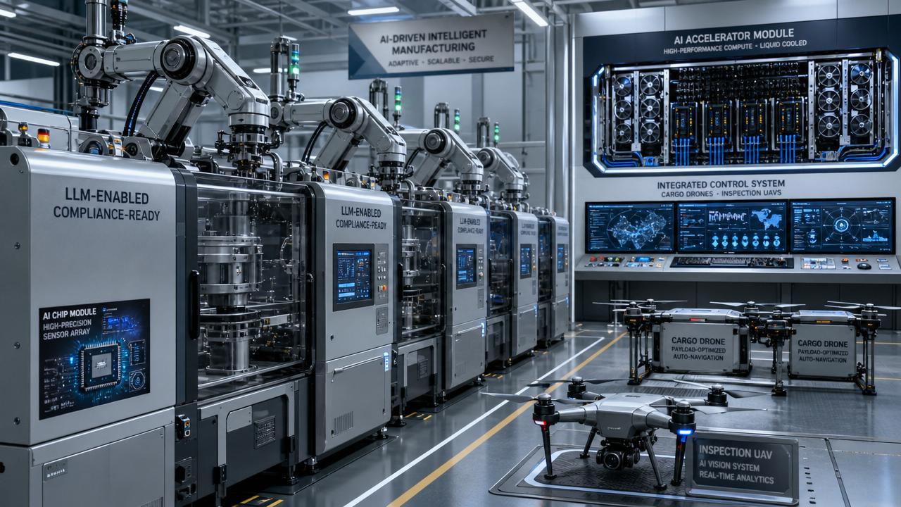 U.S.-China Launch AI Government Dialogue on Cross-Border Model Compliance