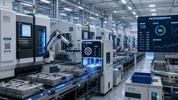 Manufacturing Technology Trends 2026: Which Bets Carry Less Risk?