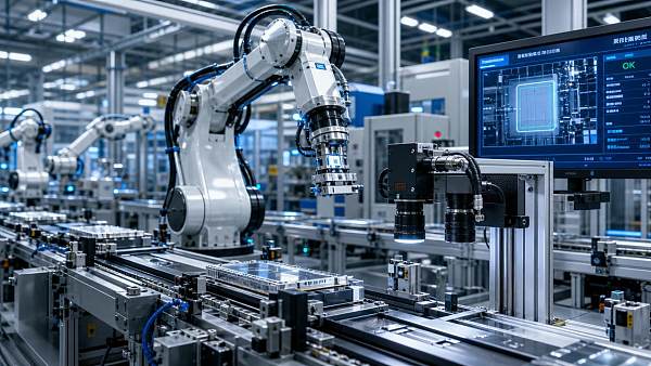 Automation Technology for Factories: Cost vs Output Gains