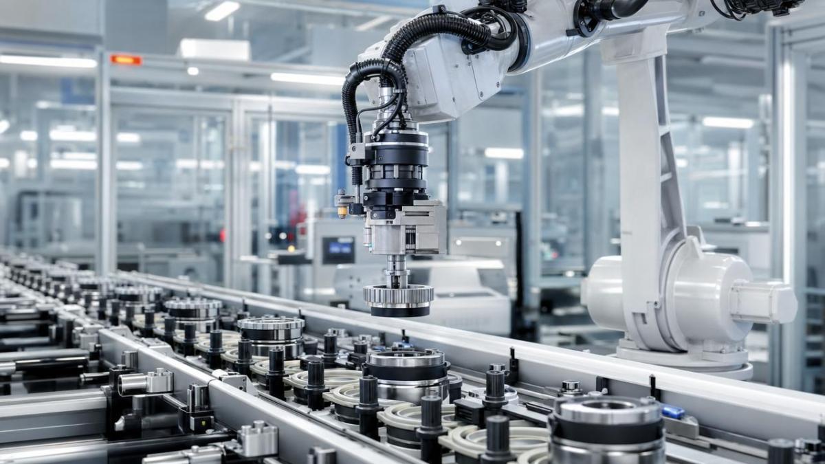 Advanced Materials for Industrial Automation: How to Compare Durability Advanced Materials for Industrial Automation: How to Compare Durability