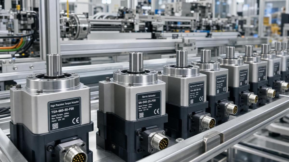 EU Proposes 30% Single-Country Sourcing Cap for Critical Actuators