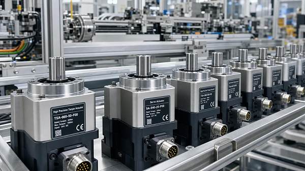 EU Proposes 30% Single-Country Sourcing Cap for Critical Actuators