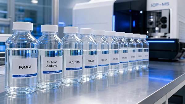 EU REACH Adds Restrictions on Impurities in Electronic-Grade Chemicals