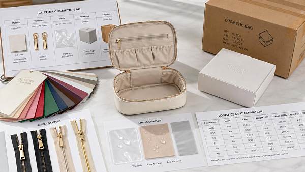 Custom Makeup Bags: Cost Traps to Check Before Ordering