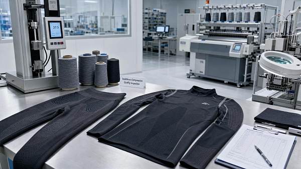 Seamless Activewear Manufacturer: Quality Signs That Matter