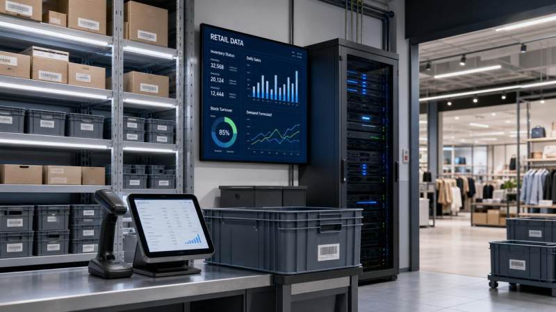 Retail Data Mistakes That Distort Demand Forecasts Retail Data Mistakes That Distort Demand Forecasts