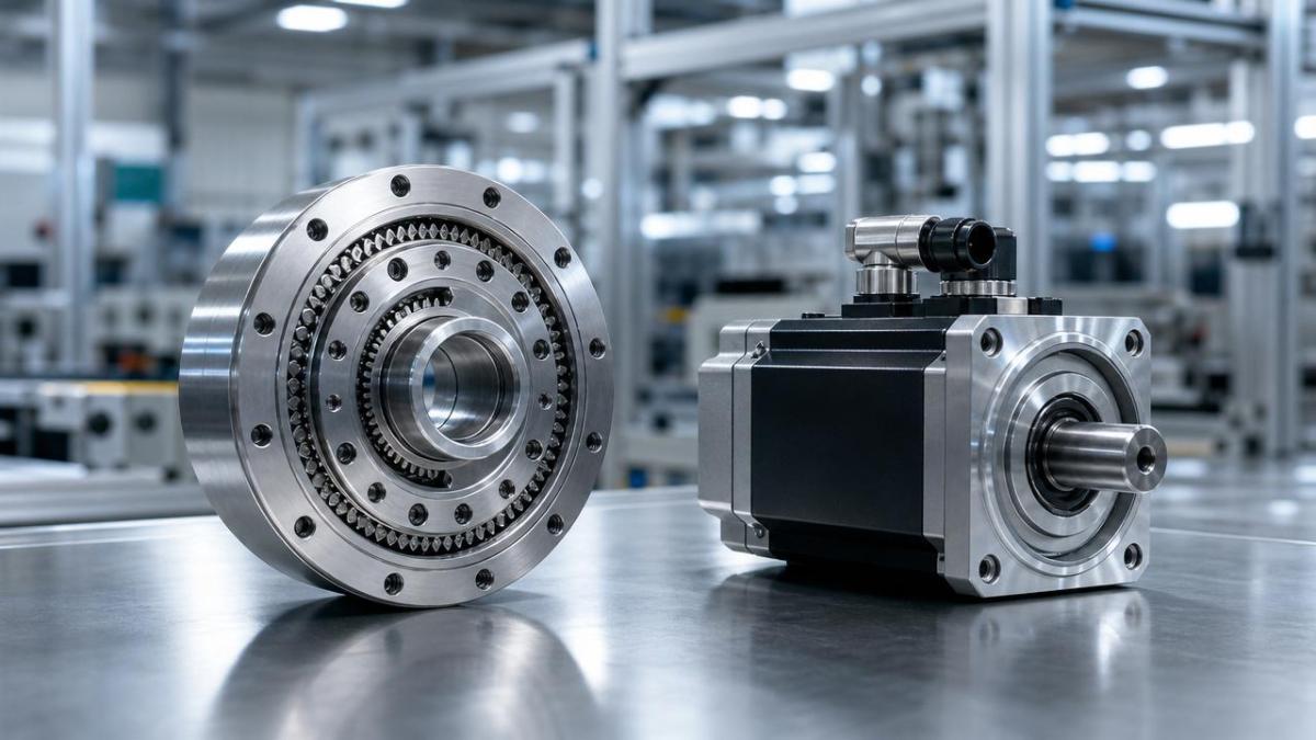 EU IMERA Act Enters Force: Supply Chain Scrutiny for Harmonic Reducers, Servo Actuators EU IMERA Act Enters Force: Supply Chain Scrutiny for Harmonic Reducers, Servo Actuators
