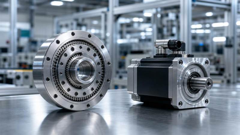 EU IMERA Act Enters Force: Supply Chain Scrutiny for Harmonic Reducers, Servo Actuators EU IMERA Act Enters Force: Supply Chain Scrutiny for Harmonic Reducers, Servo Actuators