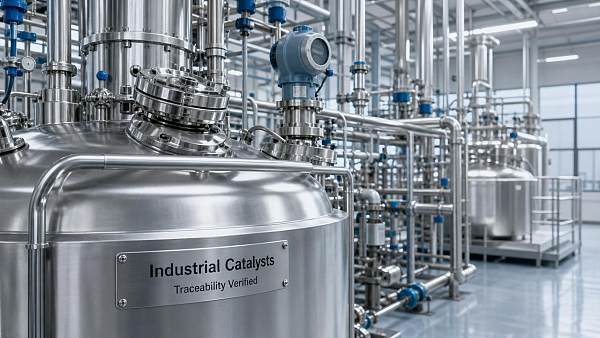 U.S. Launches New 301 Investigation Targeting Industrial Catalysts Over Forced Labor Concerns