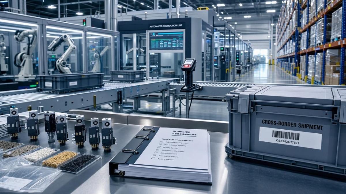 Global Buyers: Supplier Risk Signals in 2026