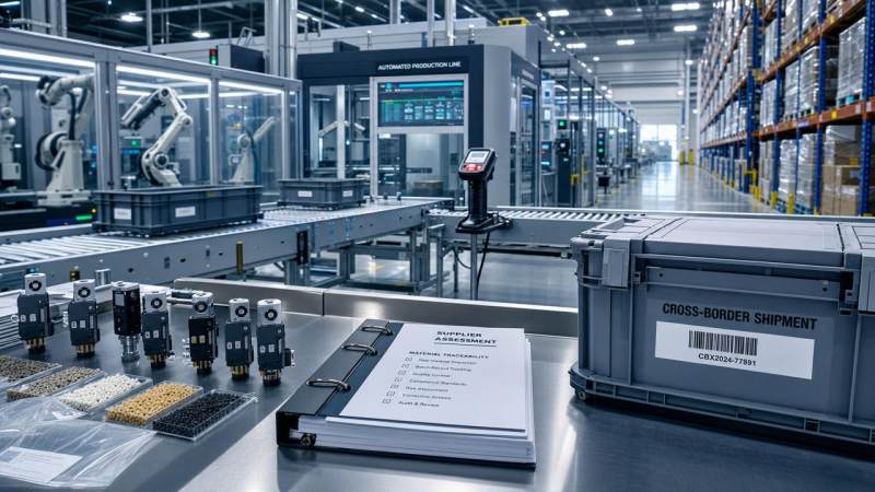 Global Buyers: Supplier Risk Signals in 2026