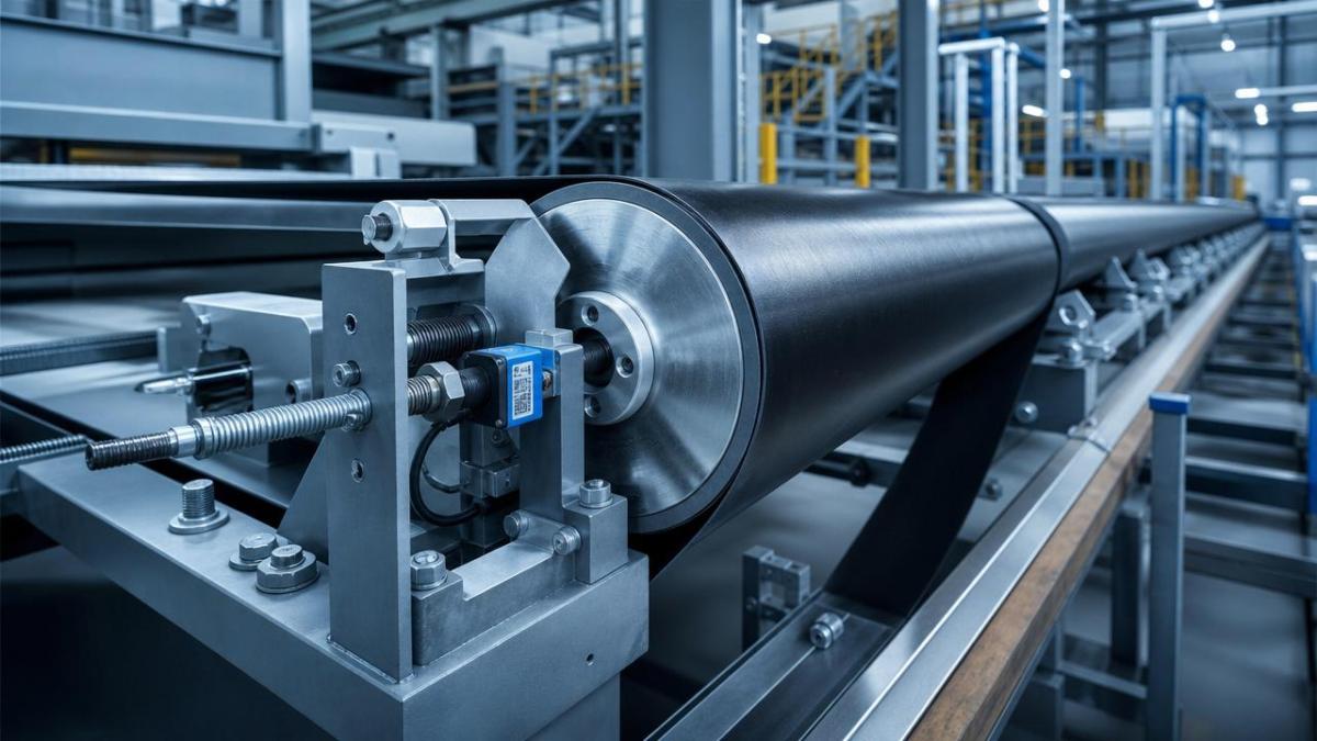 Belt Tension and Friction Metrics: What to Track Belt Tension and Friction Metrics: What to Track