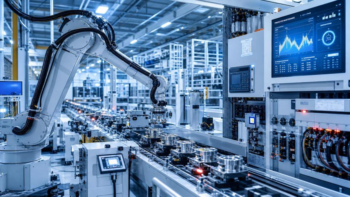 Industrial Automation Technology: ROI Signals for 2026