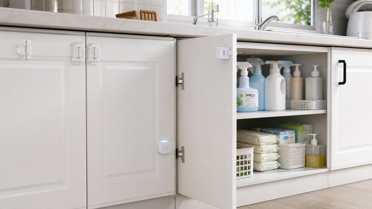 Best Cabinet Locks for Baby Proofing: What to Check