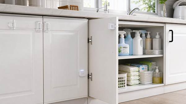 Best Cabinet Locks for Baby Proofing: What to Check