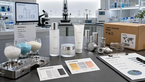Custom Cosmetic Packaging Costs: Hidden Factors to Know
