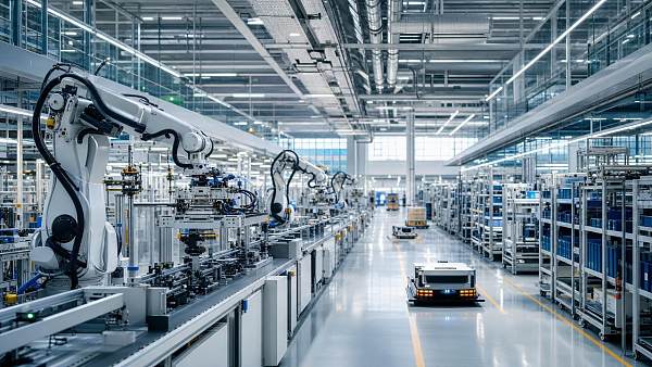Industrial Innovation Trends Shaping 2026 Operations