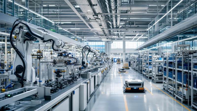Industrial Innovation Trends Shaping 2026 Operations