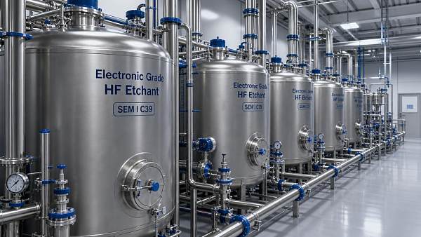 China Implements Export Spot Checks on Electronic-Grade Chemicals from June 1, 2026 China Implements Export Spot Checks on Electronic-Grade Chemicals from June 1, 2026