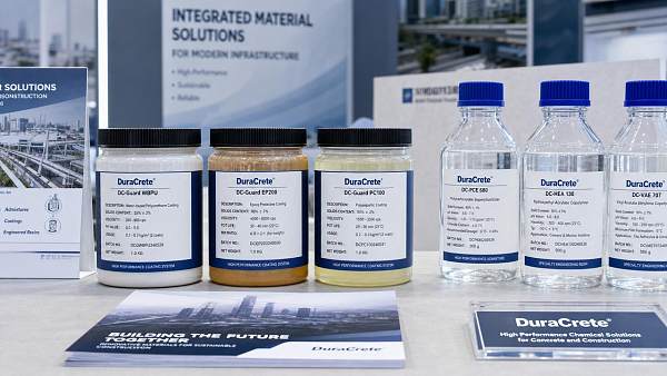 Vietnam Cement Expo Highlights Functional Coatings and Engineering Resins Integration Vietnam Cement Expo Highlights Functional Coatings and Engineering Resins Integration