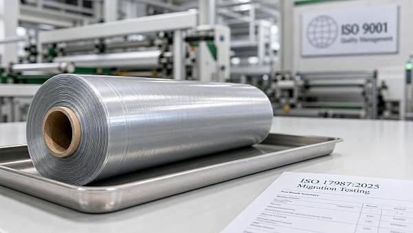 New MOFCOM Rule: Bio-Plastics Agricultural Films Exported to ASEAN, Latin America Require ISO 17987:2025 Migration Testing from June 2026 New MOFCOM Rule: Bio-Plastics Agricultural Films Exported to ASEAN, Latin America Require ISO 17987:2025 Migration Testing from June 2026