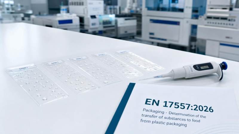 EU Proposes PFAS Migration Limits for Barrier Films under REACH Annex XVII