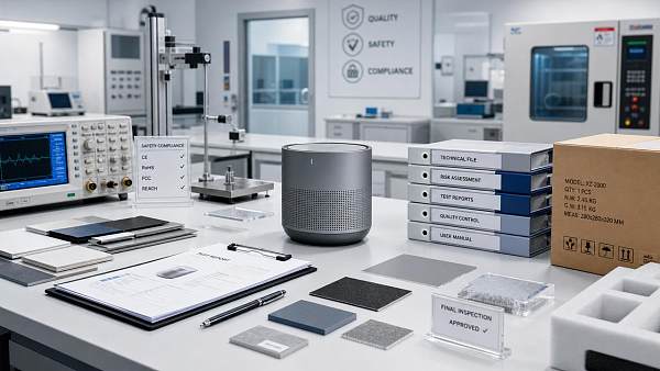 Product Compliance Risks to Check Before Launch Product Compliance Risks to Check Before Launch