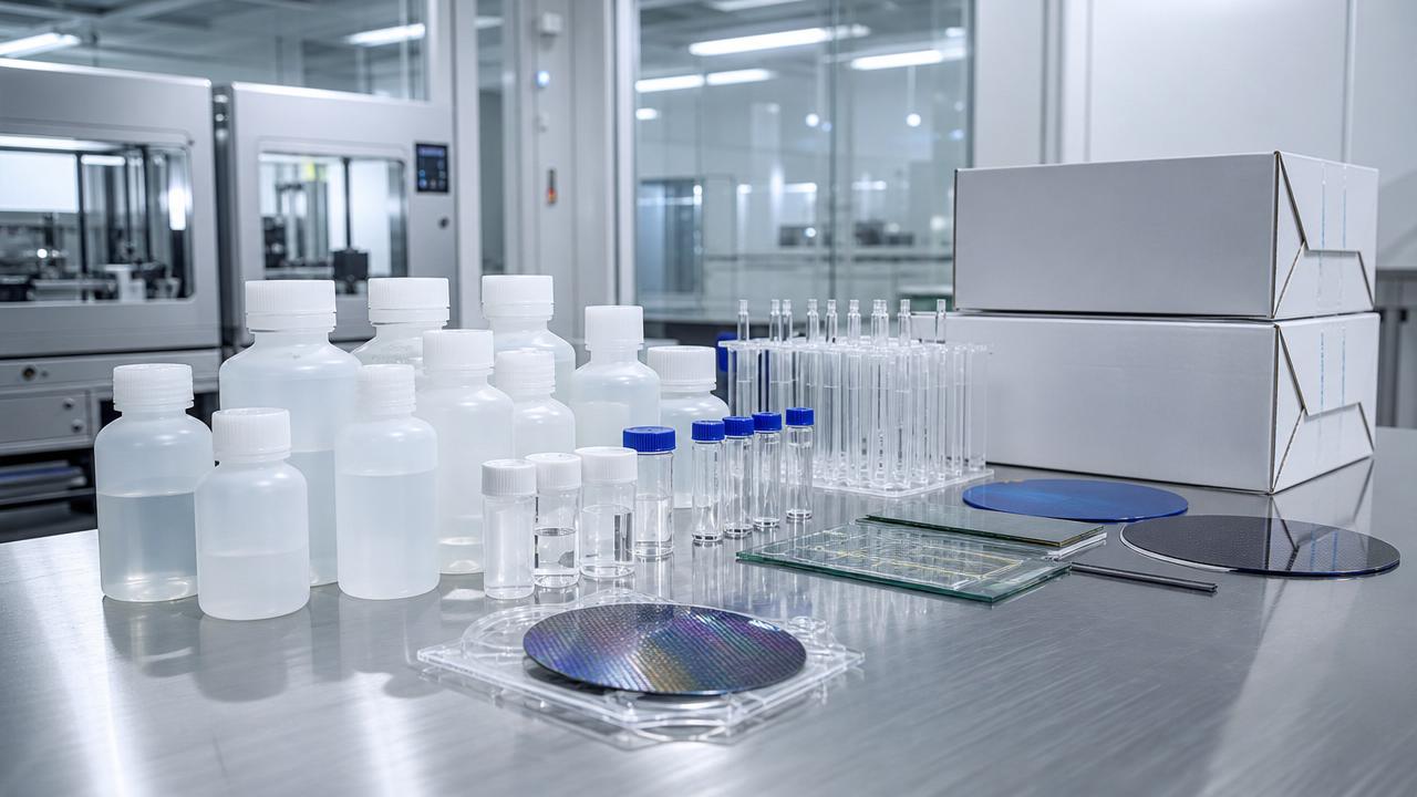 China Tightens Checks on Electronic Chemicals