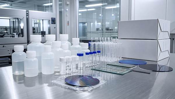 China Tightens Checks on Electronic Chemicals