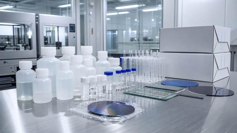 China Tightens Checks on Electronic Chemicals