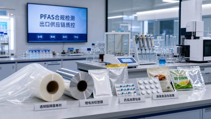 EU REACH Draft Tightens Barrier Film PFAS Limits