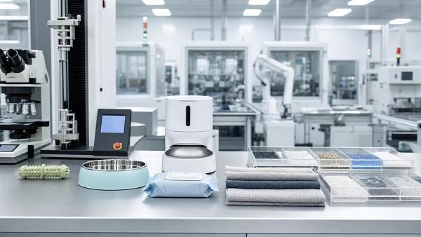 OEM Pet Products: Key Risks Before Scaling Production
