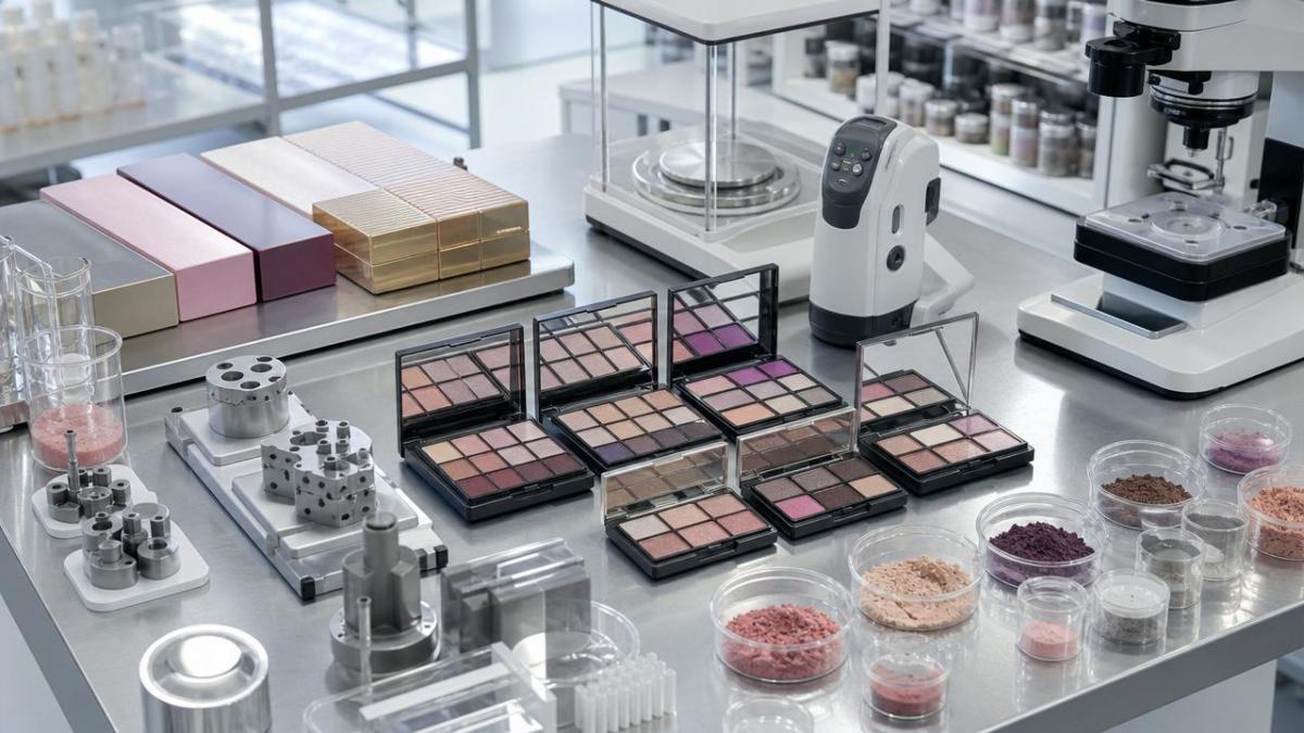 How to Choose an Eyeshadow Palette Manufacturer