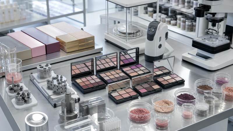 How to Choose an Eyeshadow Palette Manufacturer