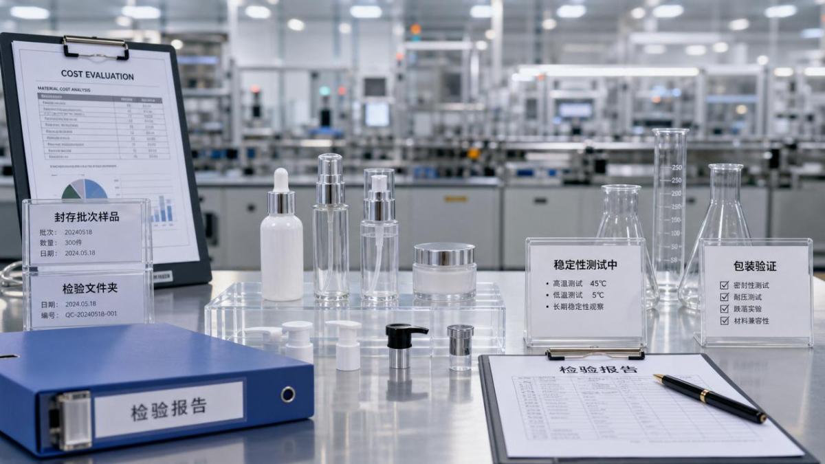 Private Label Skincare Manufacturer Costs Beyond Unit Price
