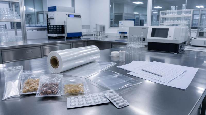 EU Draft Adds PFAS Limit for Barrier Films EU Draft Adds PFAS Limit for Barrier Films
