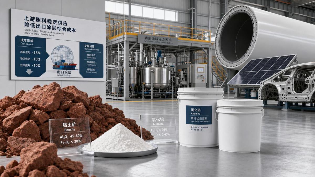 Guinea Bauxite Controls Raise Coating Cost Risks