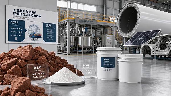 Guinea Bauxite Controls Raise Coating Cost Risks