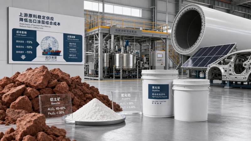 Guinea Bauxite Controls Raise Coating Cost Risks