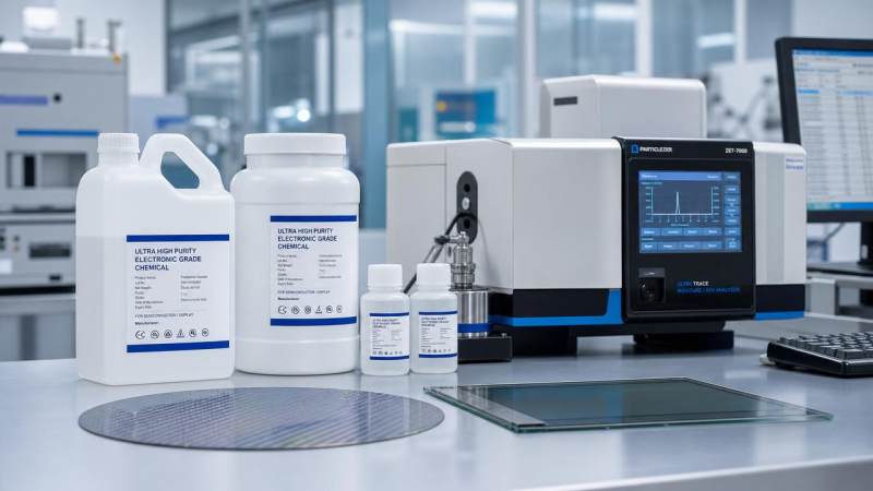 China Tightens Electronic Chemical Export Checks China Tightens Electronic Chemical Export Checks