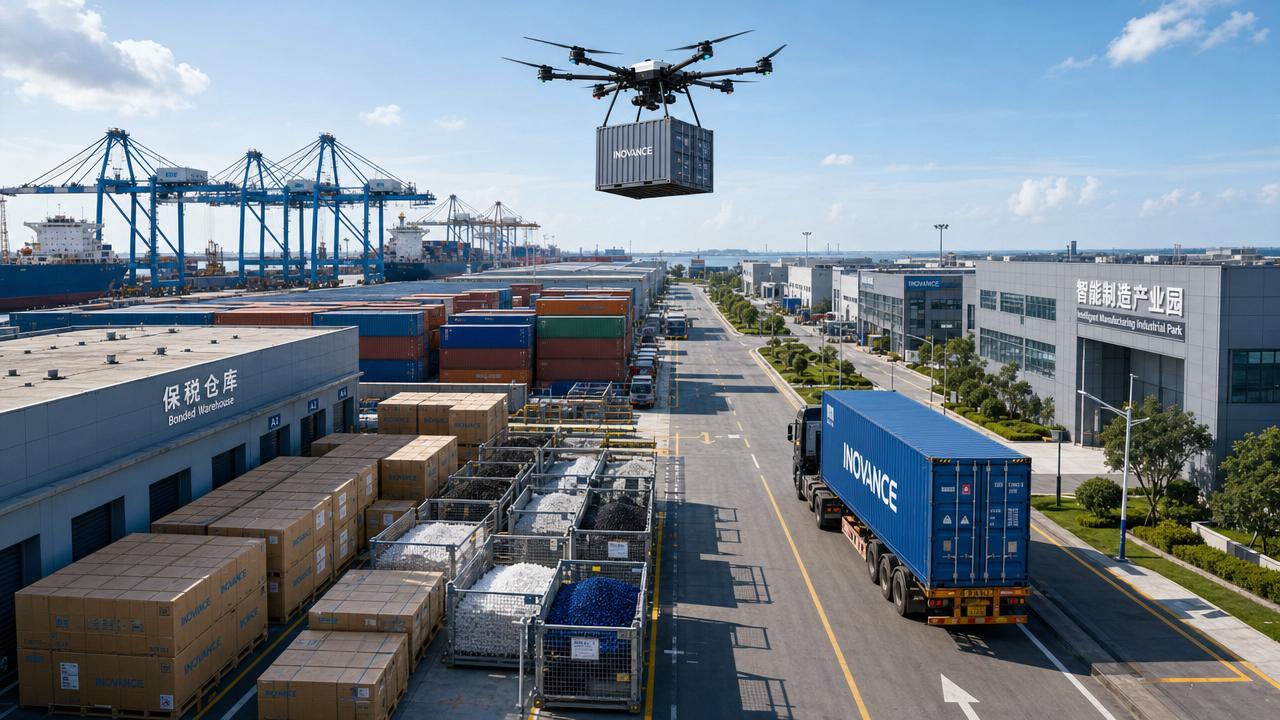 PSA Launches Sky Grid for Cross-Border Cargo Drone Pilot