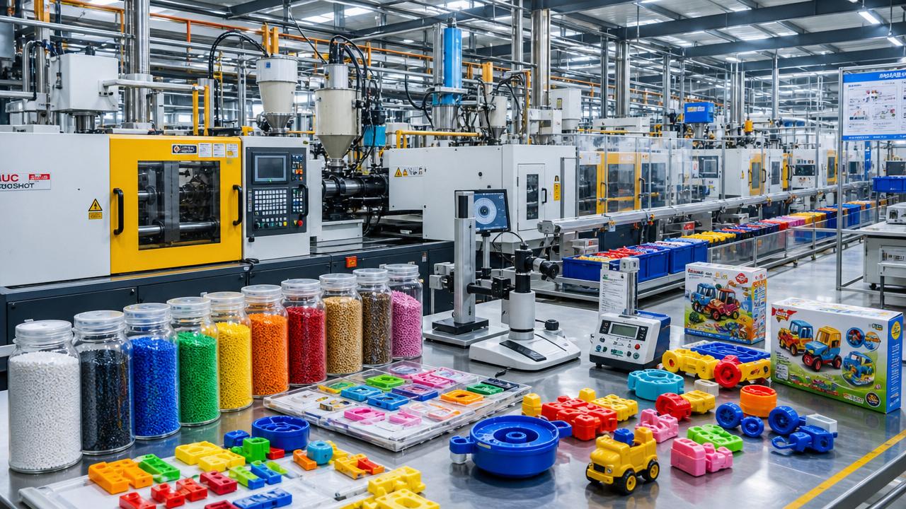 Toy Production Cost Drivers in 2026: What Changes First?