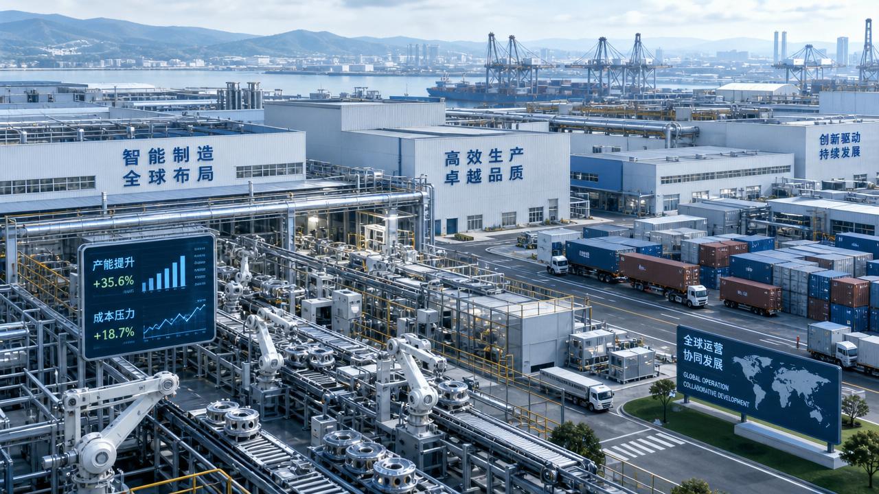 Manufacturing Conglomerates: Expansion Risks and Margin Pressure