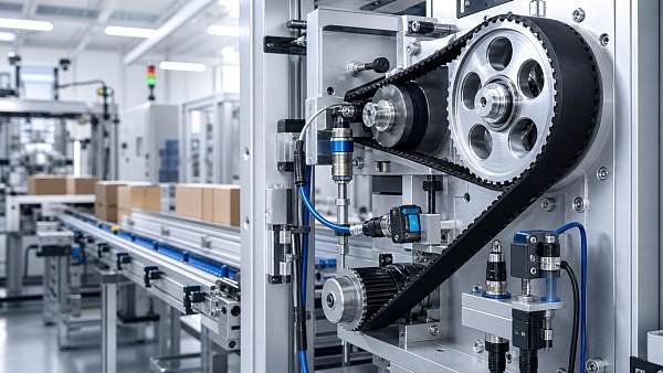 Belt Tension and Friction Metrics That Predict Early Drive Failure