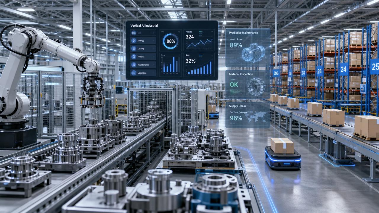 Vertical AI Use Cases That Deliver ROI in 2026